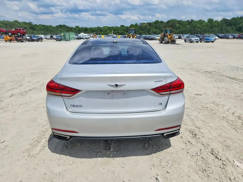 2015 HYUNDAI GENESIS 3.8L  