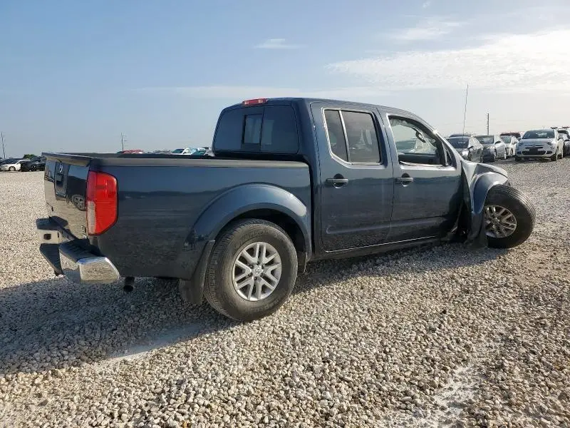 2019 NISSAN FRONTIER S  
