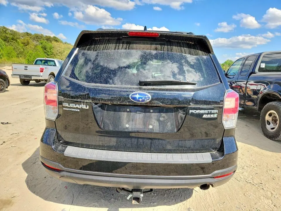 2017 SUBARU FORESTER 2.5I LIMITED  