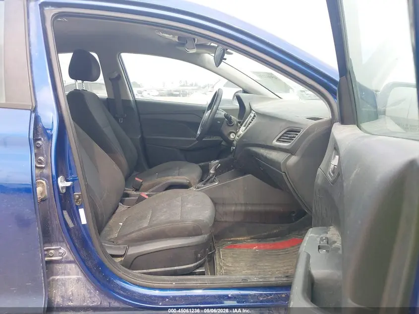 2021 HYUNDAI ACCENT SE