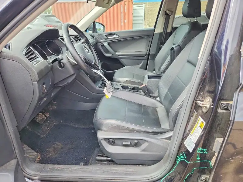 2018 VOLKSWAGEN TIGUAN SE  