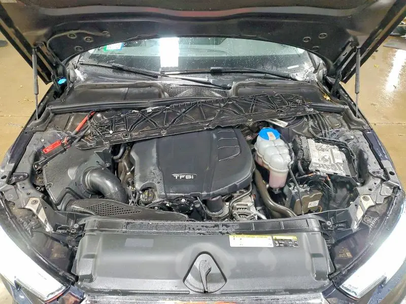 2017 AUDI A4 PREMIUM PLUS  