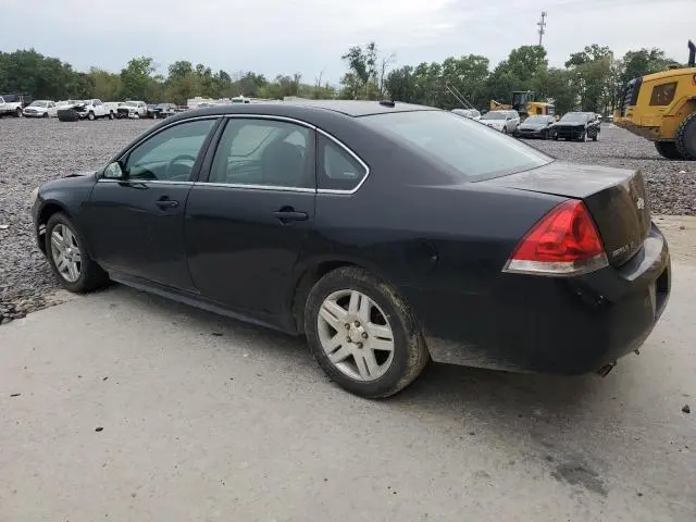 2014 CHEVROLET IMPALA LIMITED LT  