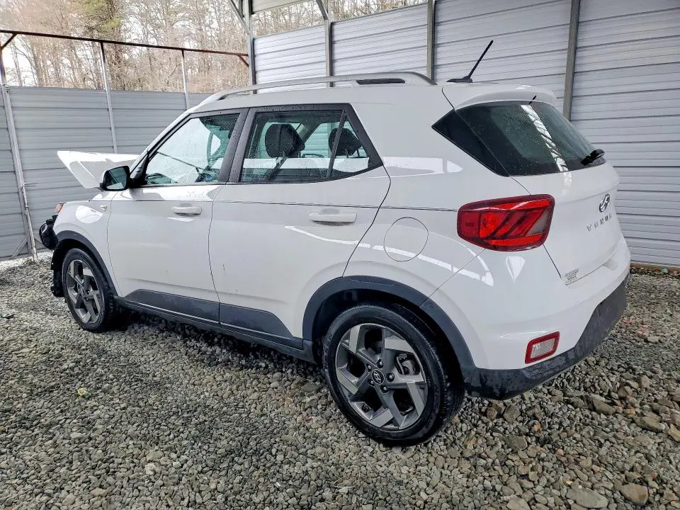 2023 HYUNDAI VENUE SEL  