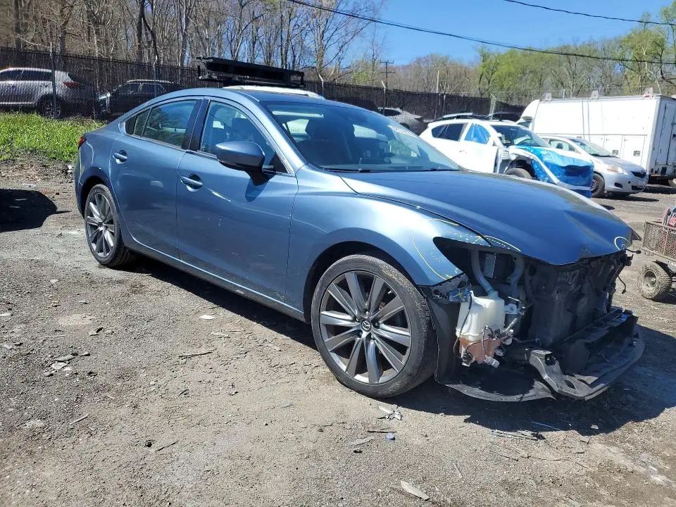 2018 MAZDA 6 TOURING  