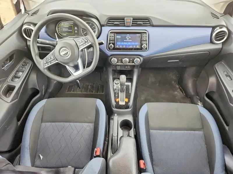 2024 NISSAN VERSA SV  