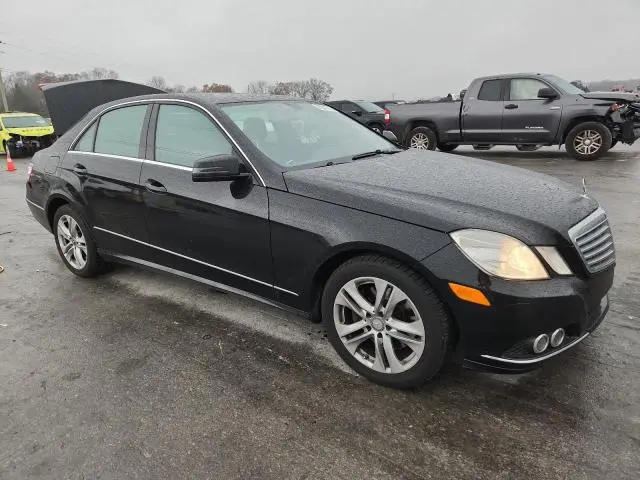 2010 MERCEDES-BENZ E 350  