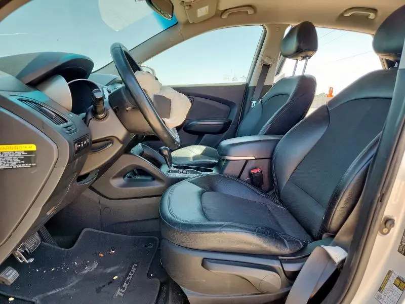 2012 HYUNDAI TUCSON GLS  