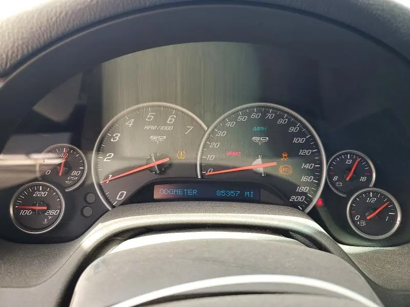 2013 CHEVROLET CORVETTE GRAND SPORT  