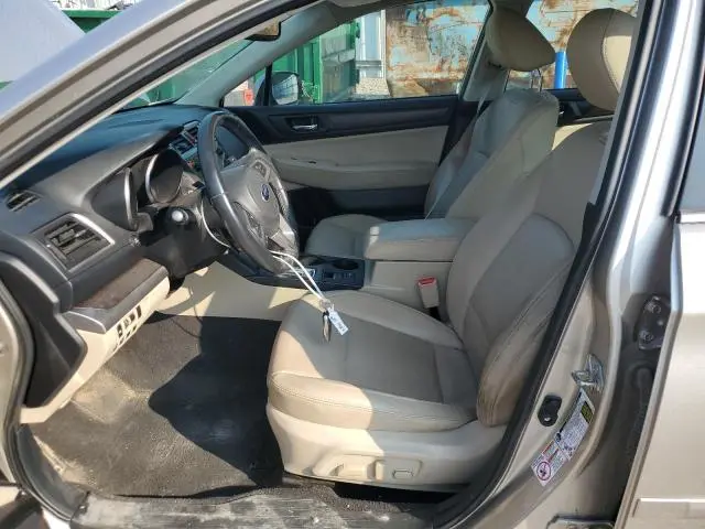 2017 SUBARU LEGACY 2.5I LIMITED
