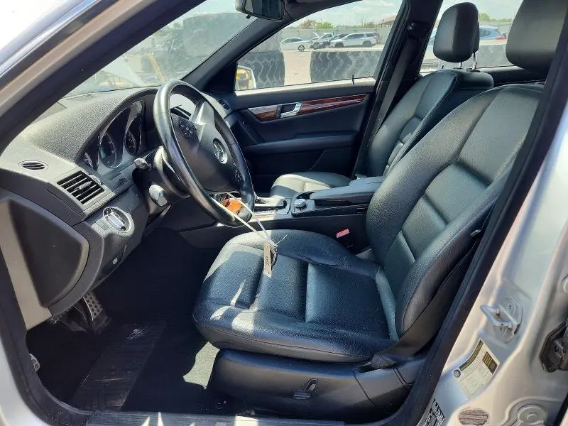 2011 MERCEDES-BENZ C 300 4MATIC  