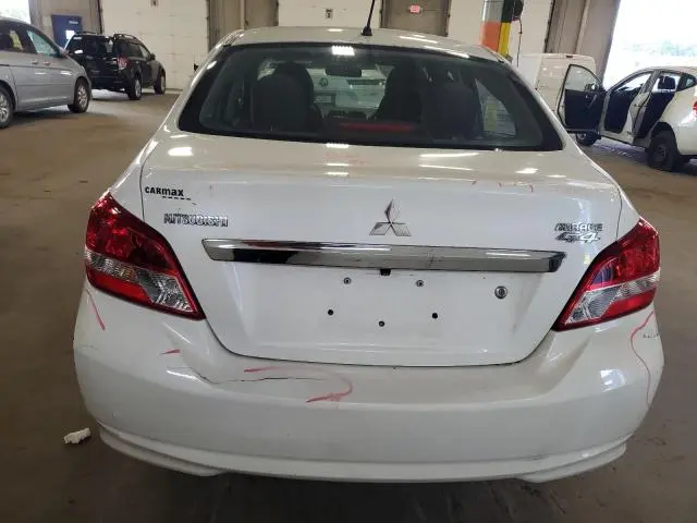 2018 MITSUBISHI MIRAGE G4 ES