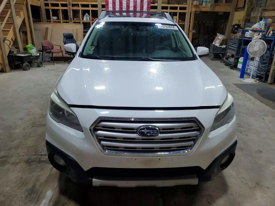 2017 SUBARU OUTBACK 3.6R LIMITED  