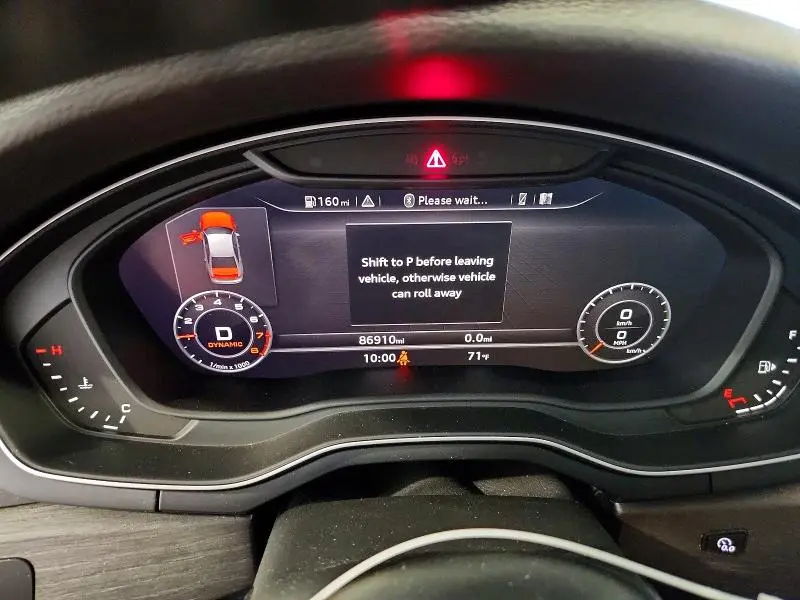 2019 AUDI A4 PREMIUM PLUS  