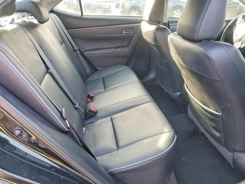 2014 TOYOTA COROLLA S PREMIUM  