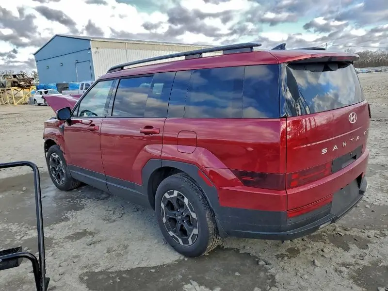 2025 HYUNDAI SANTA FE SEL  
