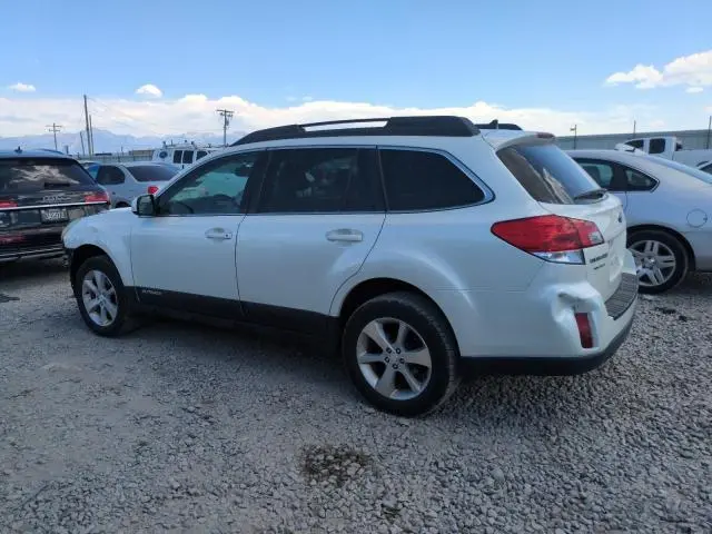2013 SUBARU OUTBACK 2.5I LIMITED  