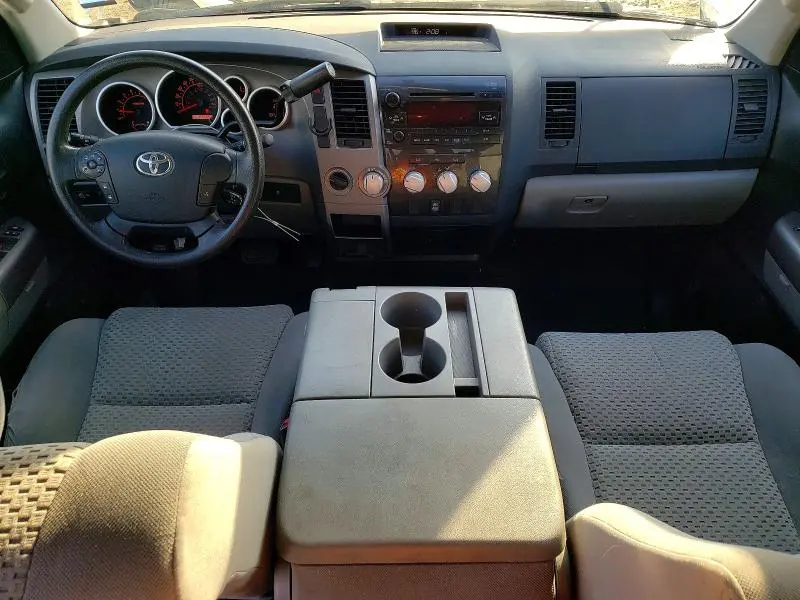 2012 TOYOTA TUNDRA GRADE  