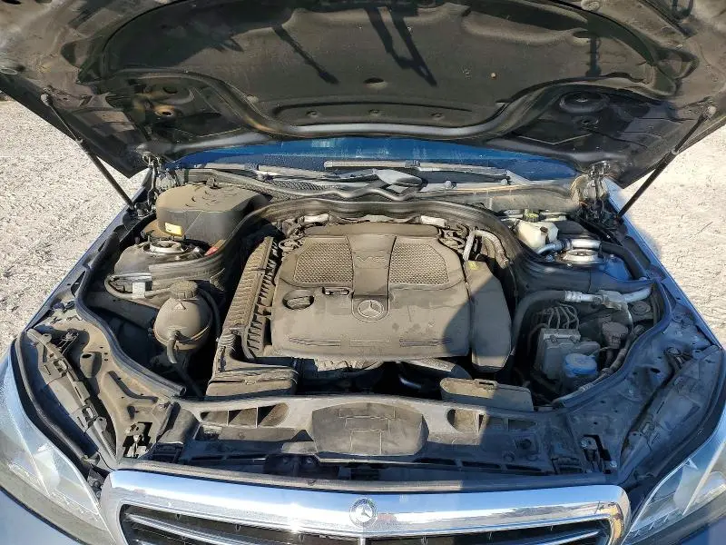 2014 MERCEDES-BENZ E 350  