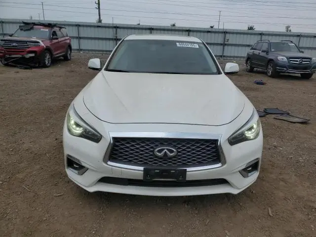2019 INFINITI Q50 LUXE  