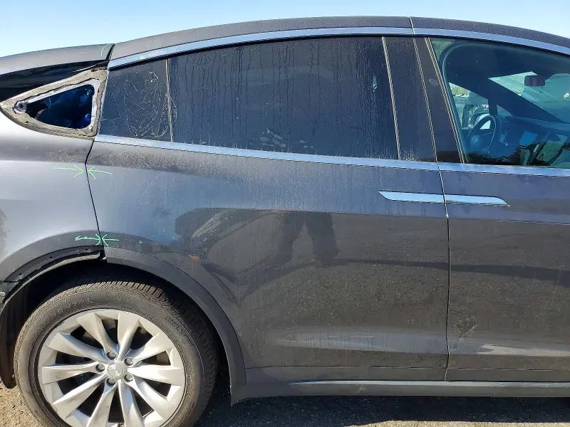 2019 TESLA MODEL X   