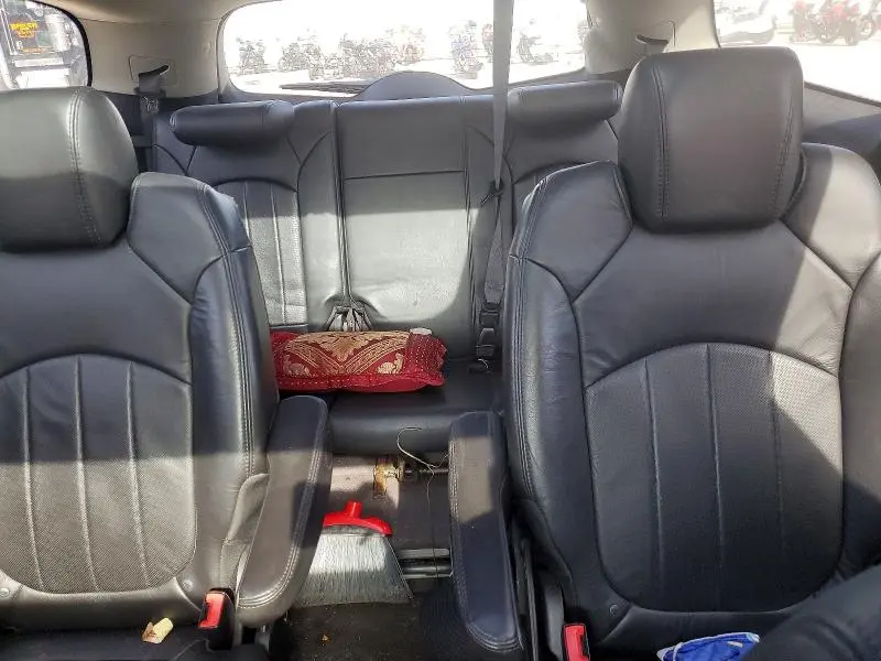 2010 BUICK ENCLAVE CXL  