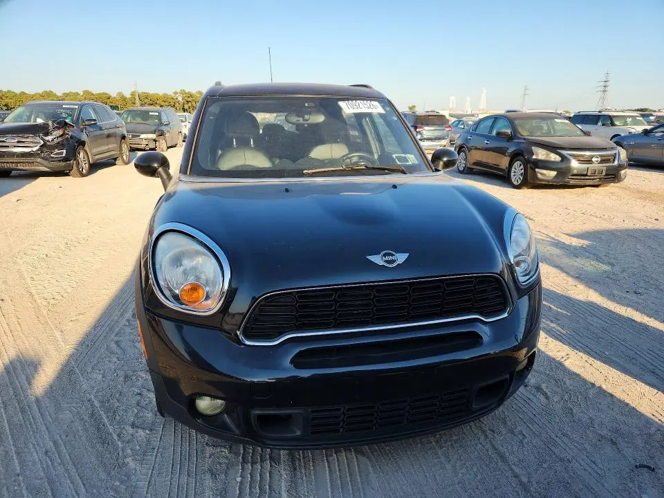 2014 MINI COOPER S COUNTRYMAN  