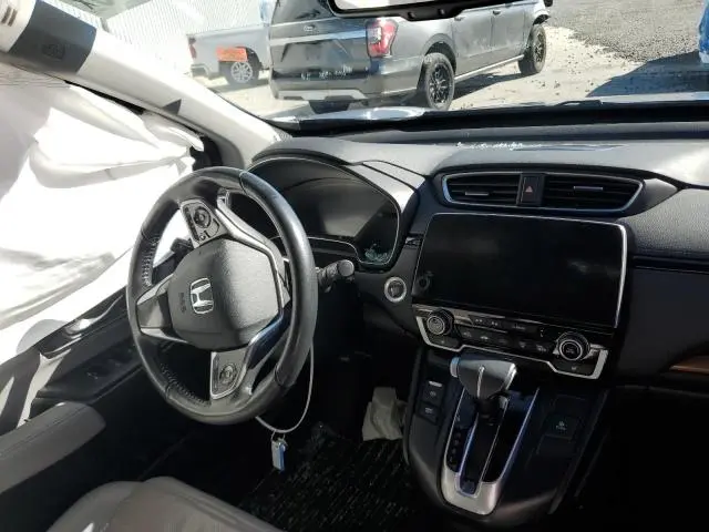 2019 HONDA CR-V EXL  
