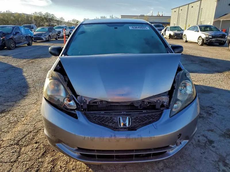 2010 HONDA FIT   