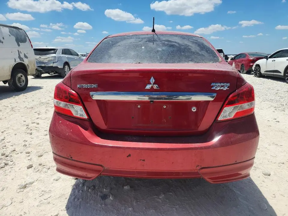 2019 MITSUBISHI MIRAGE G4 ES  