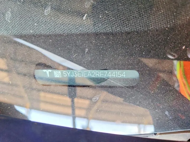 2024 TESLA MODEL 3   