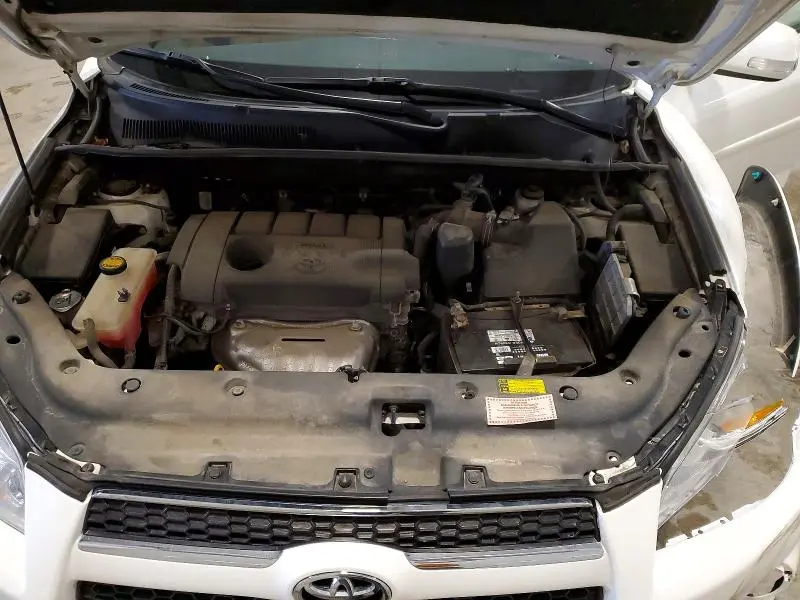 2012 TOYOTA RAV4 LIMITED  
