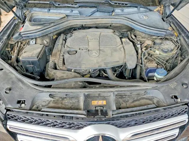 2016 MERCEDES-BENZ GLE 350  