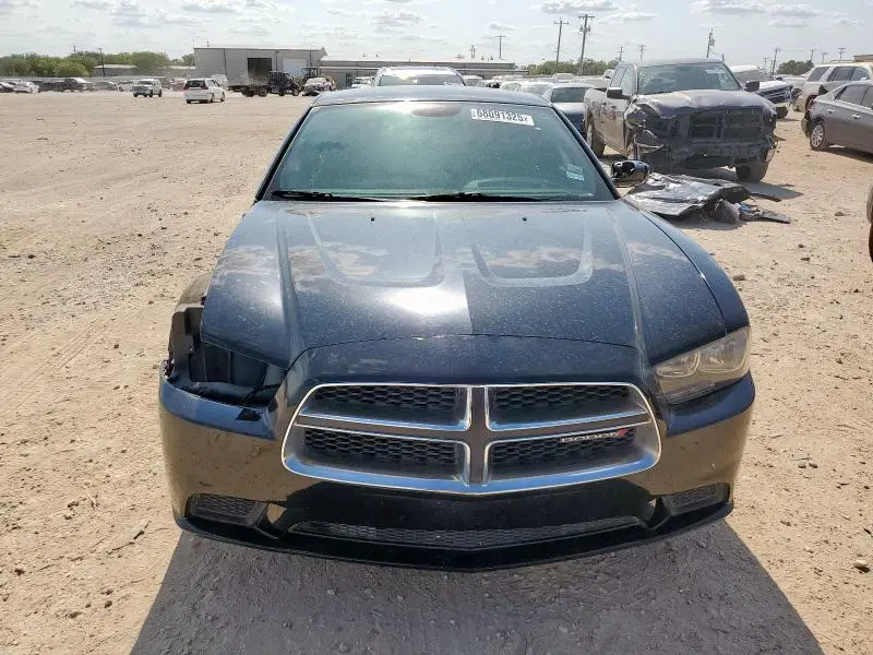 2014 DODGE CHARGER SE  
