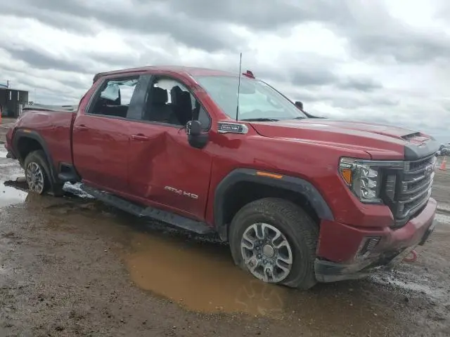 2022 GMC SIERRA K2500 AT4  