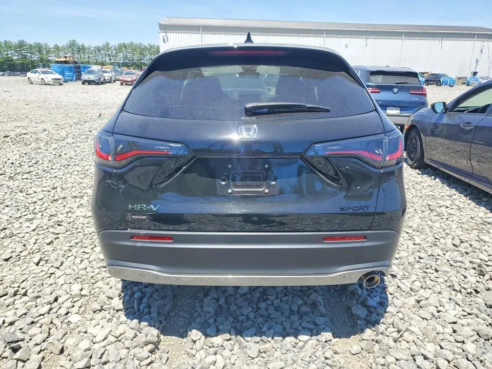2024 HONDA HR-V SPORT  