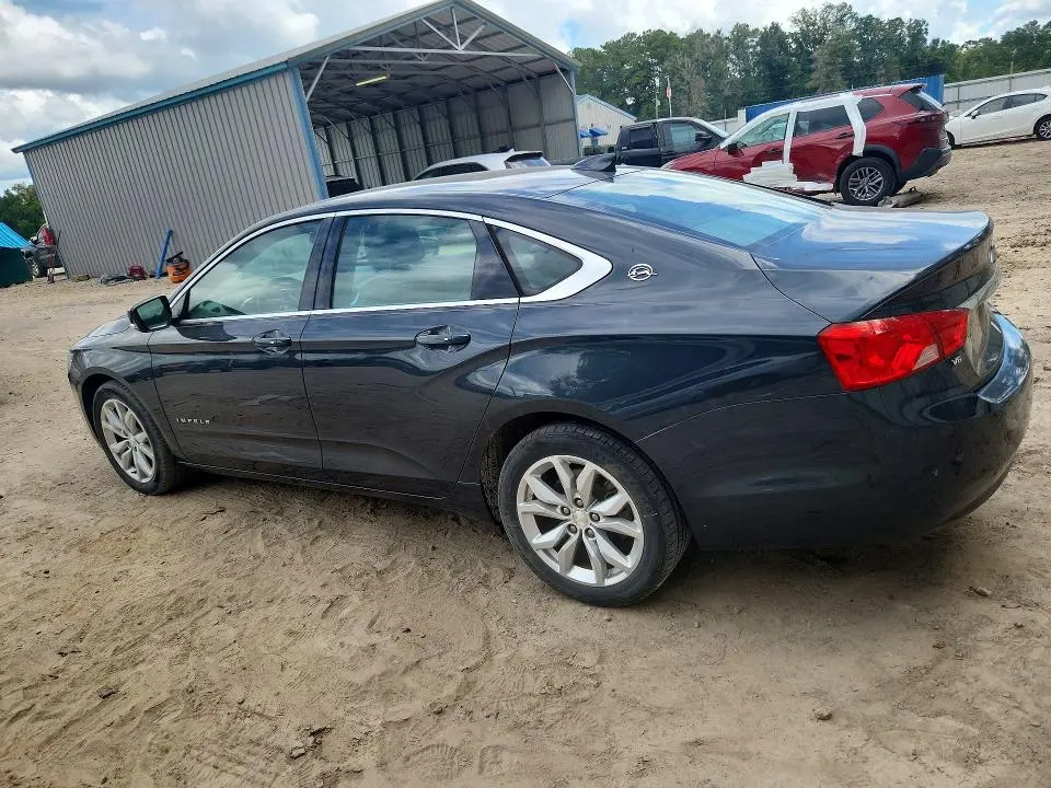 2018 CHEVROLET IMPALA LT  