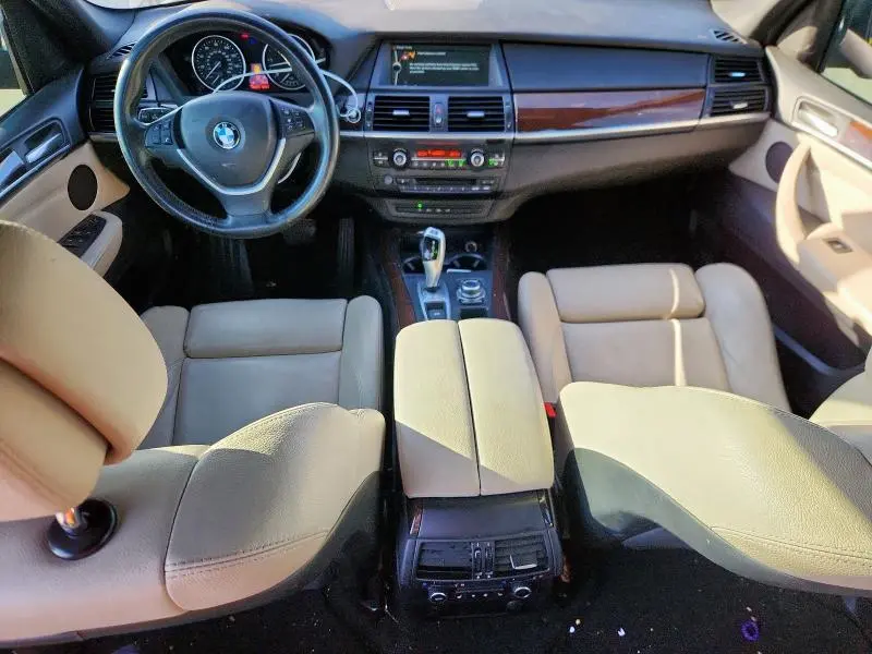 2012 BMW X5 XDRIVE35D  
