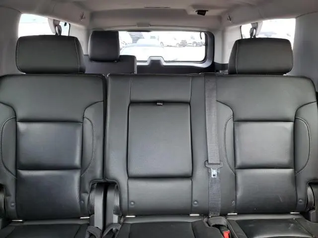 2018 CHEVROLET SUBURBAN K1500 LT  