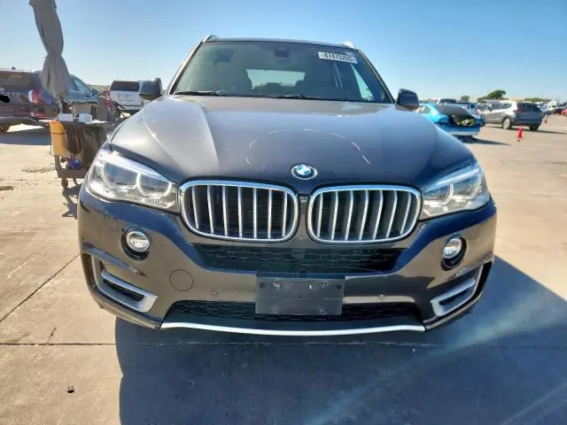 2017 BMW X5 XDRIVE35I  