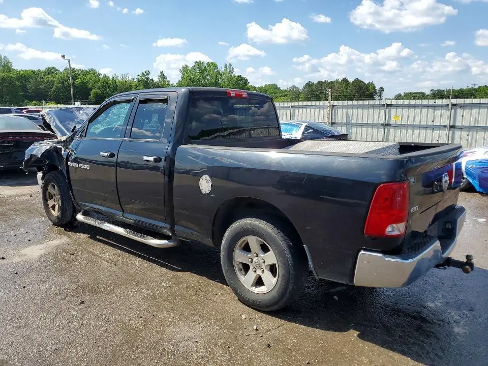 2011 DODGE RAM 1500   