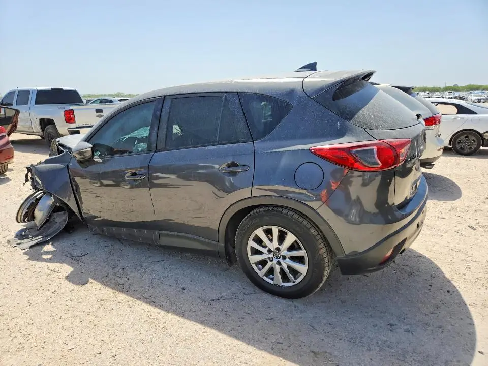 2016 MAZDA CX-5 TOURING  