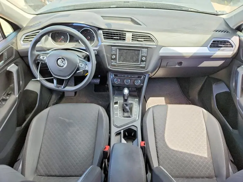 2020 VOLKSWAGEN TIGUAN S  