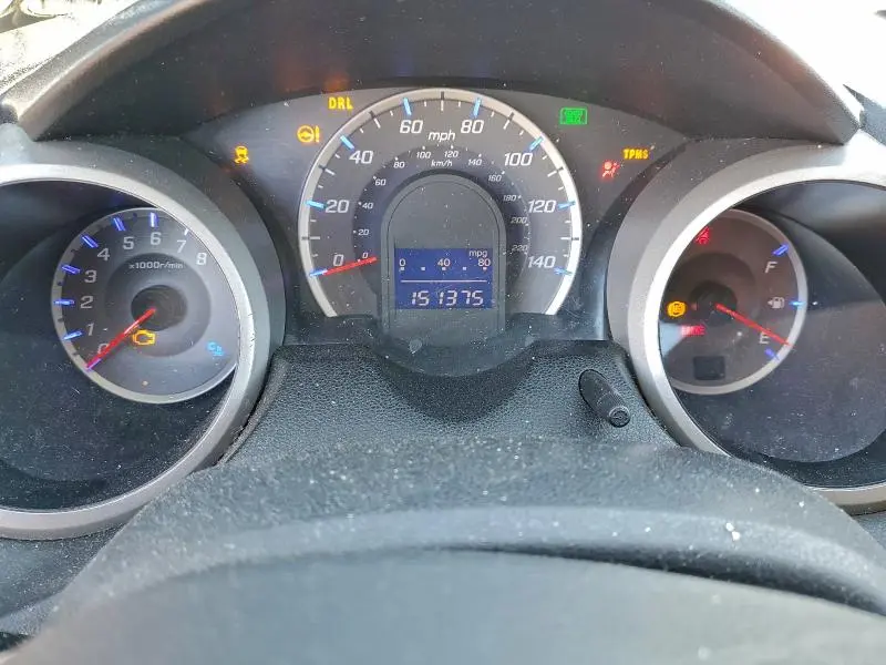 2011 HONDA FIT SPORT  