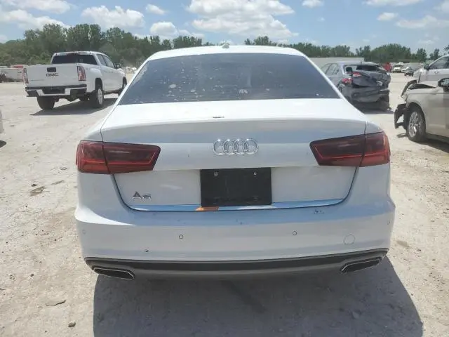 2016 AUDI A6 PREMIUM PLUS  