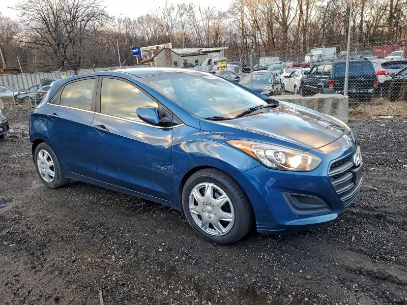 2016 HYUNDAI ELANTRA GT   