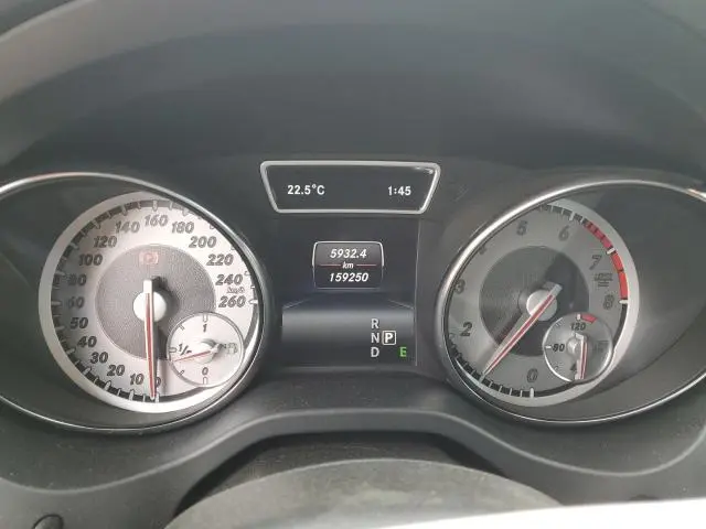 2015 MERCEDES-BENZ CLA 250 4MATIC  