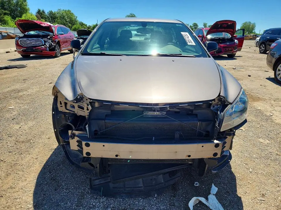 2012 CHEVROLET MALIBU LS  