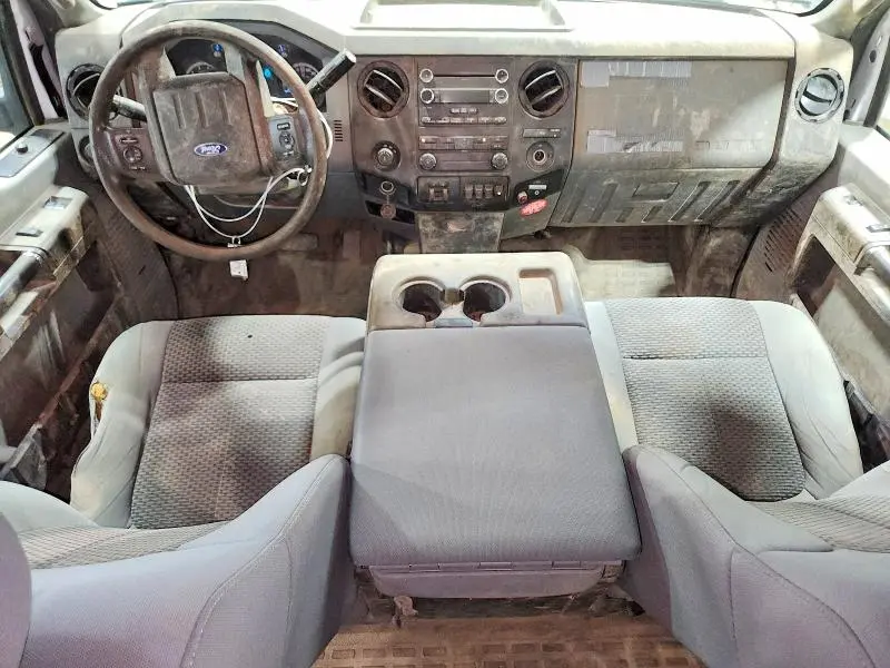 2015 FORD F350 SUPER DUTY  