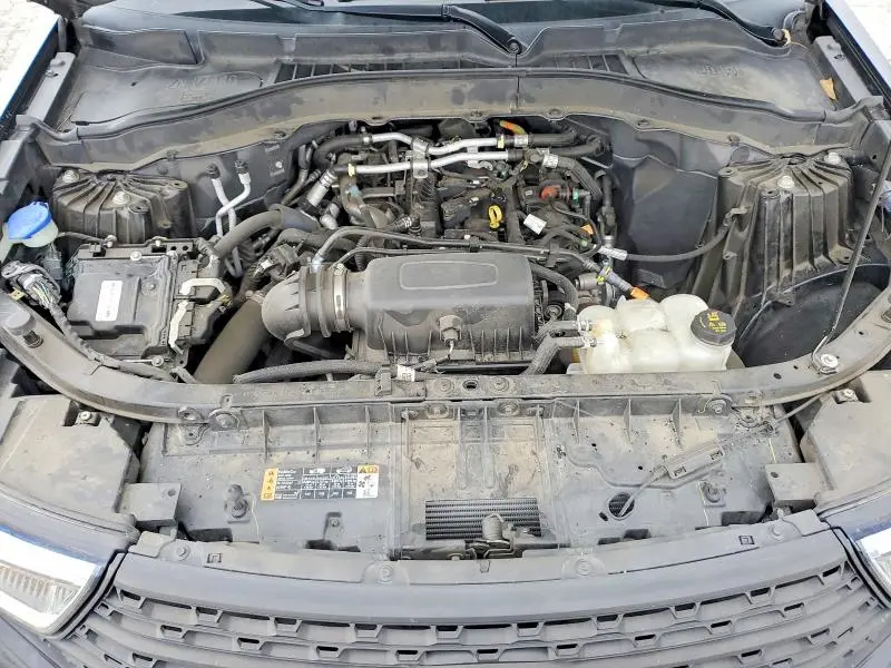 2021 FORD EXPLORER BASE  
